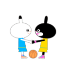 Love！！ basketball 日本語Ver（個別スタンプ：31）