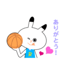 Love！！ basketball 日本語Ver（個別スタンプ：35）