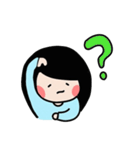 Shinshin's everyday life（個別スタンプ：12）