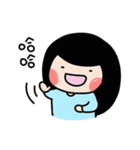 Shinshin's everyday life（個別スタンプ：22）