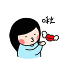 Shinshin's everyday life（個別スタンプ：26）