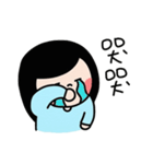 Shinshin's everyday life（個別スタンプ：31）