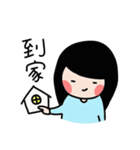 Shinshin's everyday life（個別スタンプ：37）
