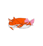 foolish fox（個別スタンプ：4）