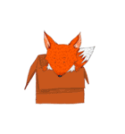 foolish fox（個別スタンプ：5）