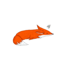 foolish fox（個別スタンプ：6）