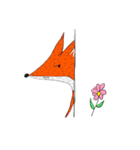 foolish fox（個別スタンプ：14）