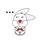 Bunny Hero（個別スタンプ：8）