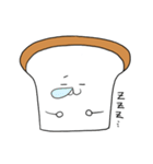 食パン子（個別スタンプ：1）