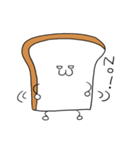 食パン子（個別スタンプ：23）