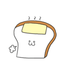 食パン子（個別スタンプ：24）