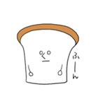 食パン子（個別スタンプ：26）
