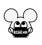 BIGEAR（個別スタンプ：2）