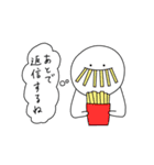 ごはんのこまちくん（個別スタンプ：32）