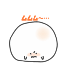 Soft white guy（個別スタンプ：26）