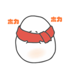 Soft white guy（個別スタンプ：30）