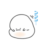 Soft white guy（個別スタンプ：37）