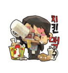 Korean Life（個別スタンプ：12）