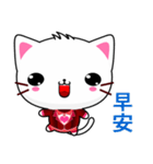 Beiya Cat (Leisure)（個別スタンプ：1）