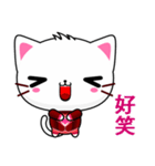 Beiya Cat (Leisure)（個別スタンプ：8）