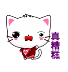 Beiya Cat (Leisure)（個別スタンプ：13）