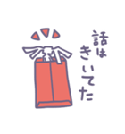 紙のコ（個別スタンプ：8）