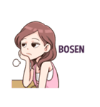 Be Sassy（個別スタンプ：33）