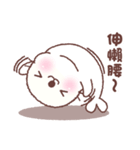 baby seal "Niu Niu" 3（個別スタンプ：24）