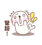 baby seal "Niu Niu" 3（個別スタンプ：31）