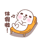 baby seal "Niu Niu" 3（個別スタンプ：37）