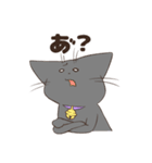 365日あにまるず ねこver（個別スタンプ：10）