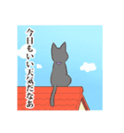 365日あにまるず ねこver（個別スタンプ：16）