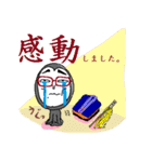 御柱deほっくん（個別スタンプ：22）