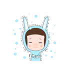 Ku-ro（個別スタンプ：11）