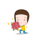Ku-ro（個別スタンプ：14）