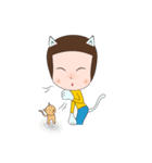 Ku-ro（個別スタンプ：18）