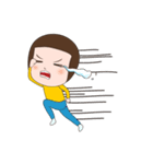 Ku-ro（個別スタンプ：30）