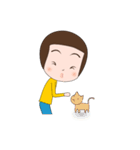 Ku-ro（個別スタンプ：35）
