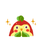 ひばりんごスタンプ（個別スタンプ：9）