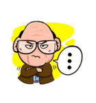 Grandpa Cute！！！（個別スタンプ：13）