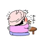 あえて豚をかぶる人（個別スタンプ：28）