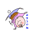 あえて豚をかぶる人（個別スタンプ：29）