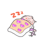 あえて豚をかぶる人（個別スタンプ：30）