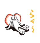しんぱくん6（個別スタンプ：33）