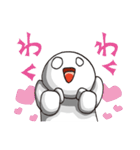 しんぱくん6（個別スタンプ：40）