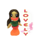 Love You Day（個別スタンプ：12）