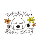 営業部長☆Smile（個別スタンプ：4）