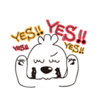 営業部長☆Smile（個別スタンプ：6）