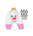 I'm Princess Ka（個別スタンプ：10）