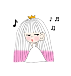 I'm Princess Ka（個別スタンプ：26）